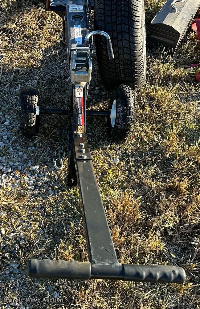 2015 Acme Tow Dolly Company Dolly car dolly in Ada, OK Item NQ9505