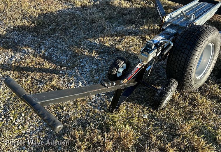 image for item NQ9505 2015 Acme Tow Dolly Company Dolly  car dolly