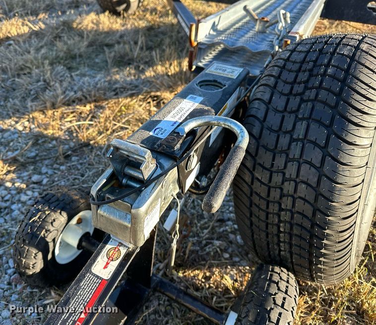 2015 Acme Tow Dolly Company Dolly car dolly in Ada, OK Item NQ9505