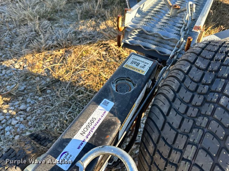 2015 Acme Tow Dolly Company Dolly car dolly in Ada, OK Item NQ9505