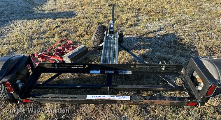 image for item NQ9505 2015 Acme Tow Dolly Company Dolly  car dolly