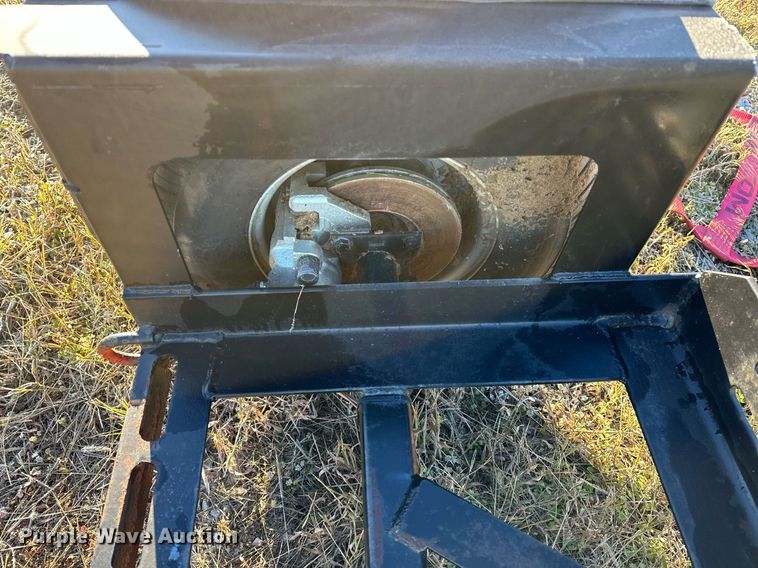 image for item NQ9505 2015 Acme Tow Dolly Company Dolly  car dolly