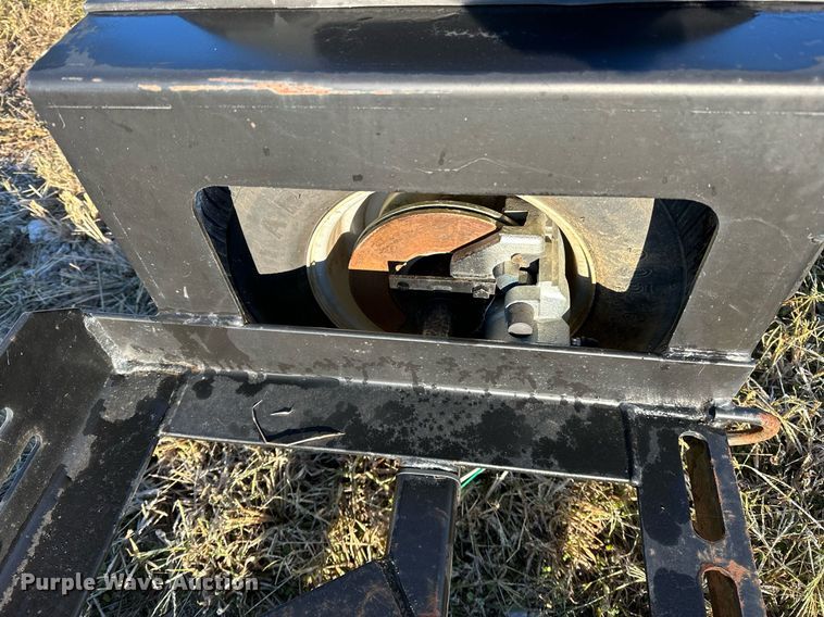 image for item NQ9505 2015 Acme Tow Dolly Company Dolly  car dolly