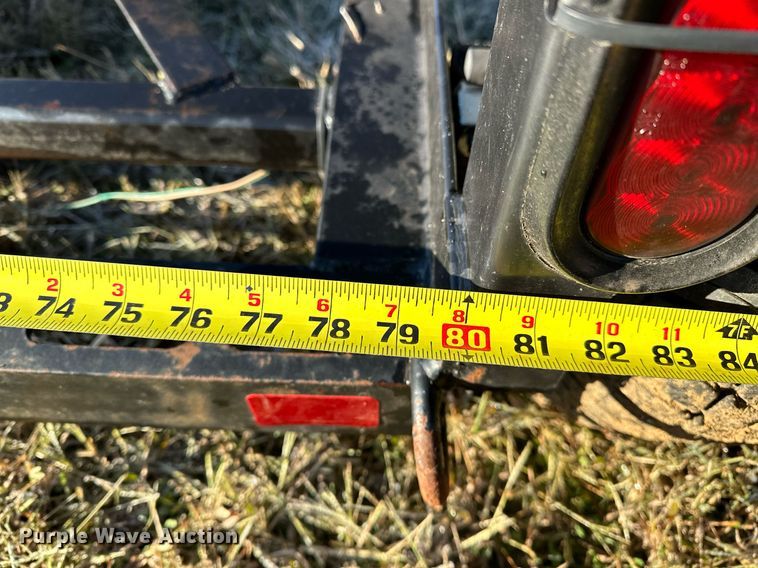 2015 Acme Tow Dolly Company Dolly car dolly in Ada, OK Item NQ9505