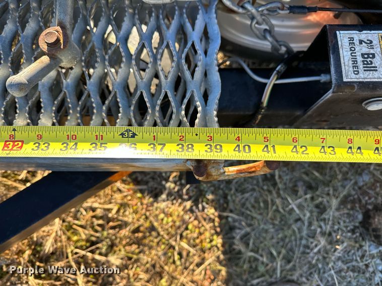 image for item NQ9505 2015 Acme Tow Dolly Company Dolly  car dolly