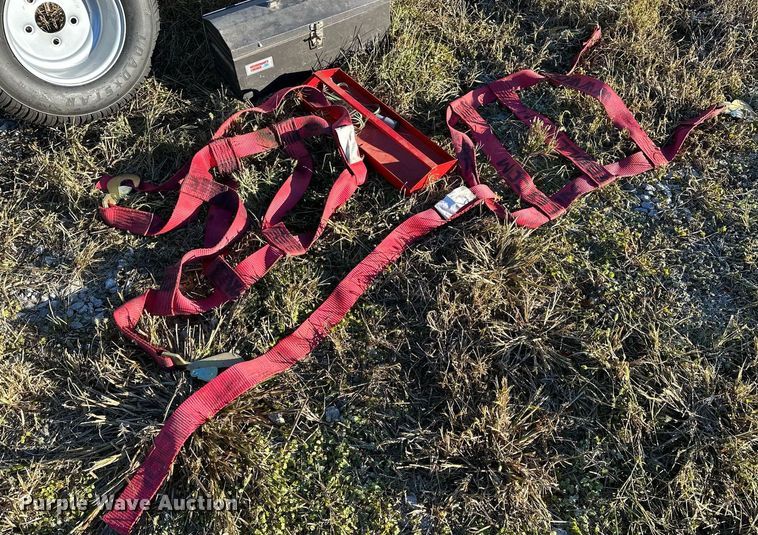 image for item NQ9505 2015 Acme Tow Dolly Company Dolly  car dolly