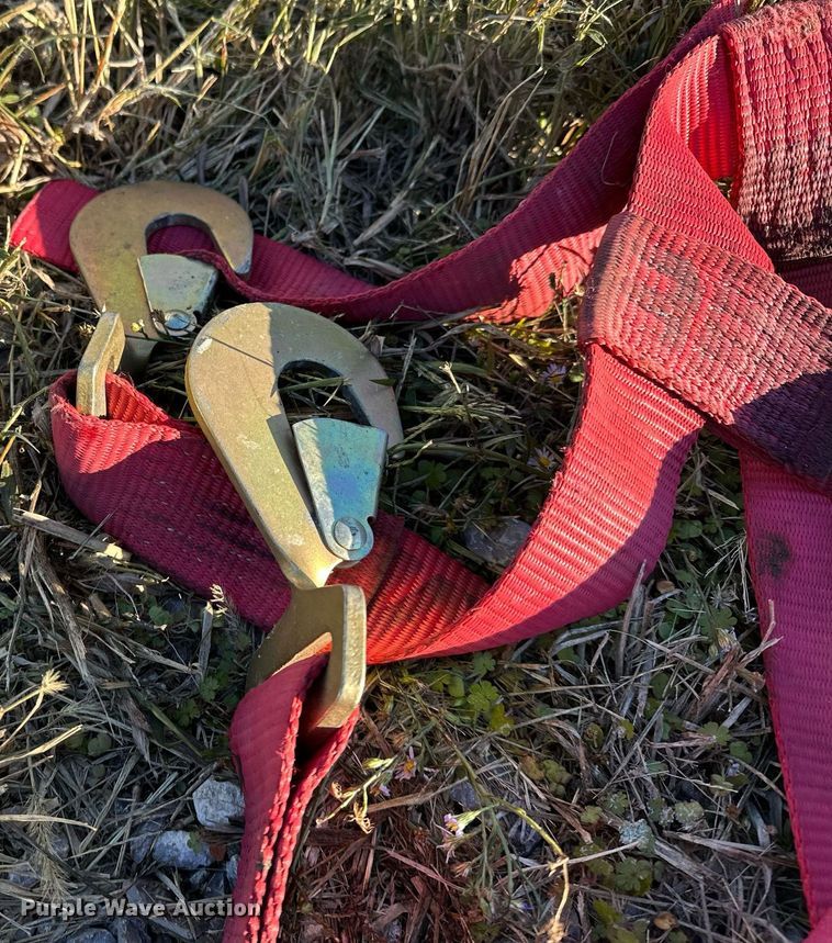 image for item NQ9505 2015 Acme Tow Dolly Company Dolly  car dolly