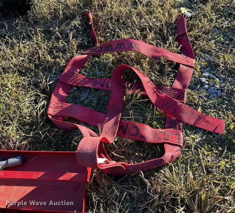 image for item NQ9505 2015 Acme Tow Dolly Company Dolly  car dolly