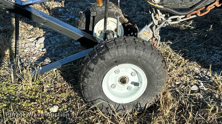 image for item NQ9505 2015 Acme Tow Dolly Company Dolly  car dolly