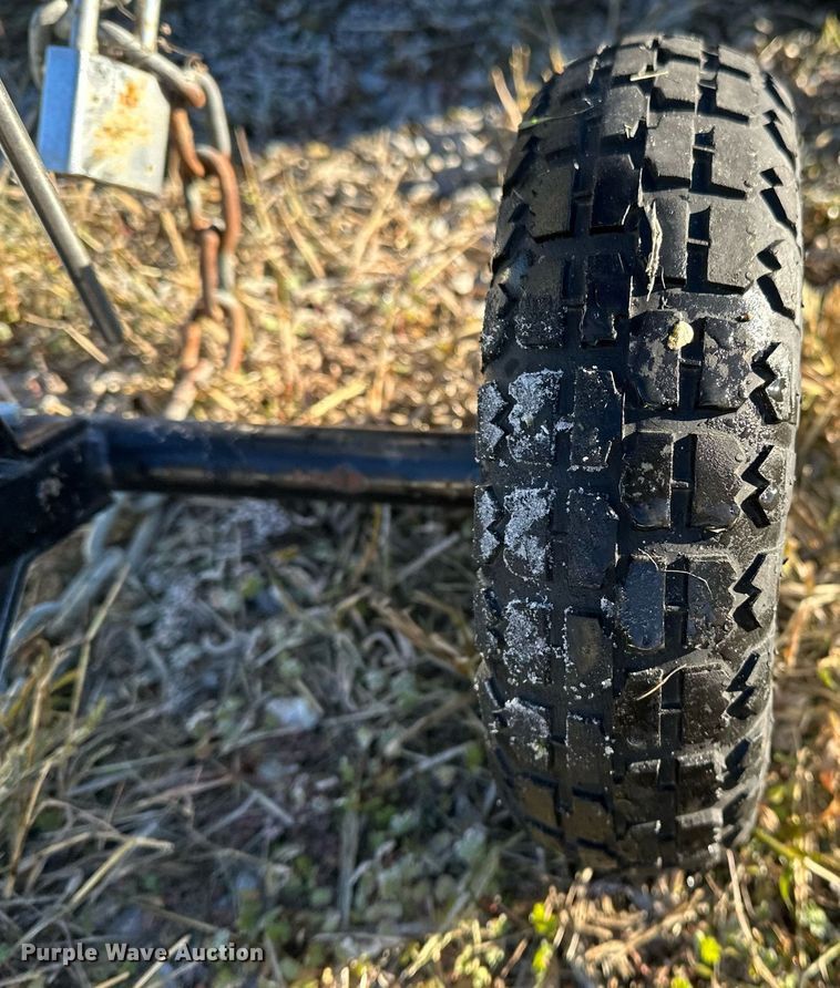 2015 Acme Tow Dolly Company Dolly car dolly in Ada, OK Item NQ9505