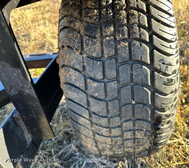 2015 Acme Tow Dolly Company Dolly car dolly in Ada, OK Item NQ9505