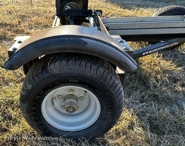 2015 Acme Tow Dolly Company Dolly car dolly in Ada, OK Item NQ9505