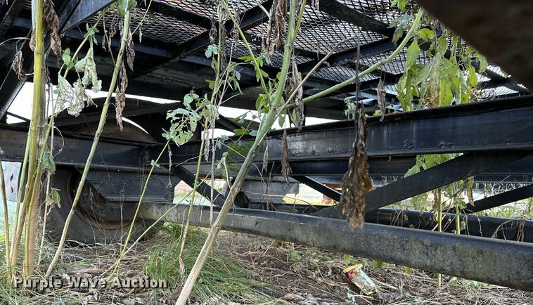 image for item NQ9540 Shop built  car carrier