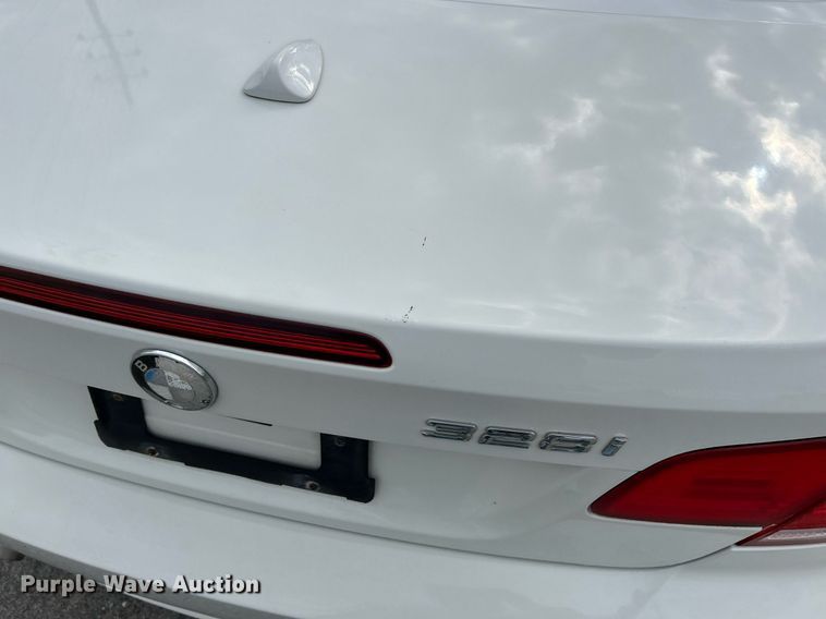 image for item NQ9914 2007 BMW 328i  convertible
