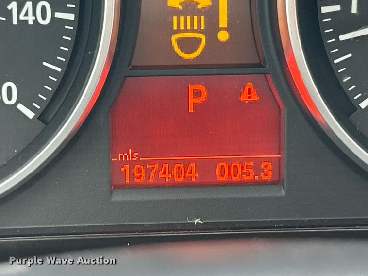 image for item NQ9914 2007 BMW 328i  convertible