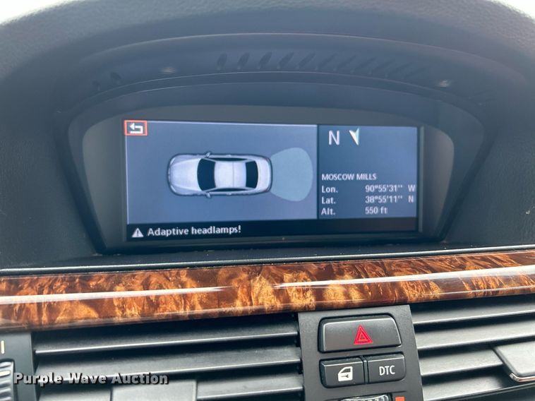 image for item NQ9914 2007 BMW 328i  convertible