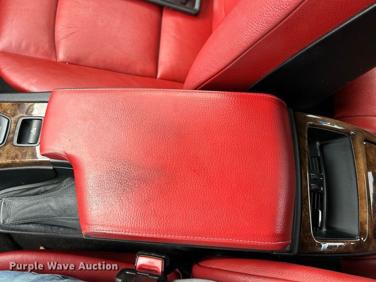 image for item NQ9914 2007 BMW 328i  convertible