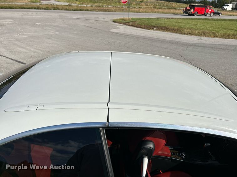 image for item NQ9914 2007 BMW 328i  convertible