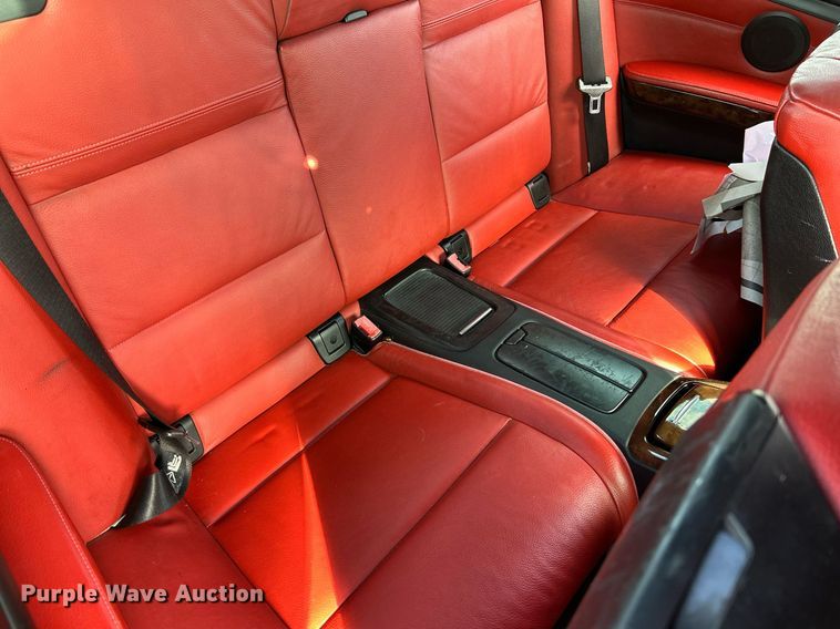 image for item NQ9914 2007 BMW 328i  convertible