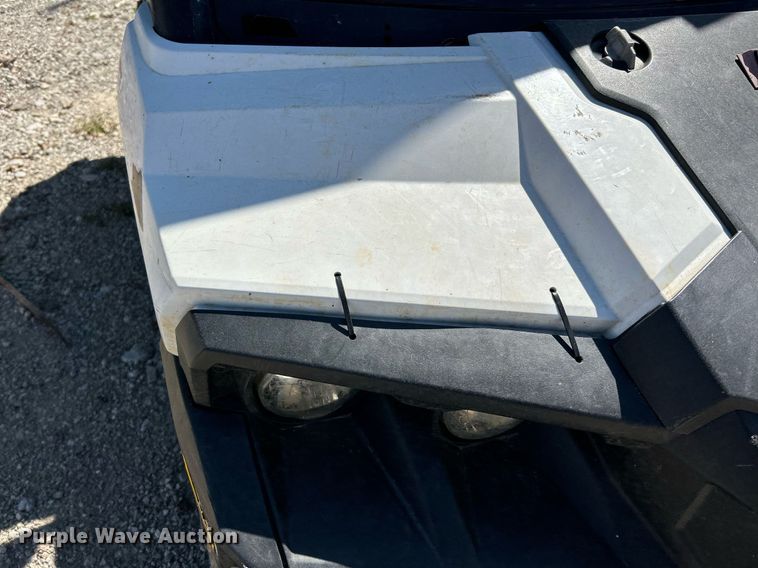 image for item NQ9922 2018 Bobcat  utility vehicle