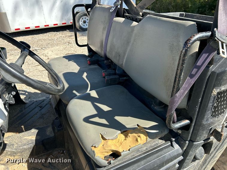 image for item NQ9922 2018 Bobcat  utility vehicle