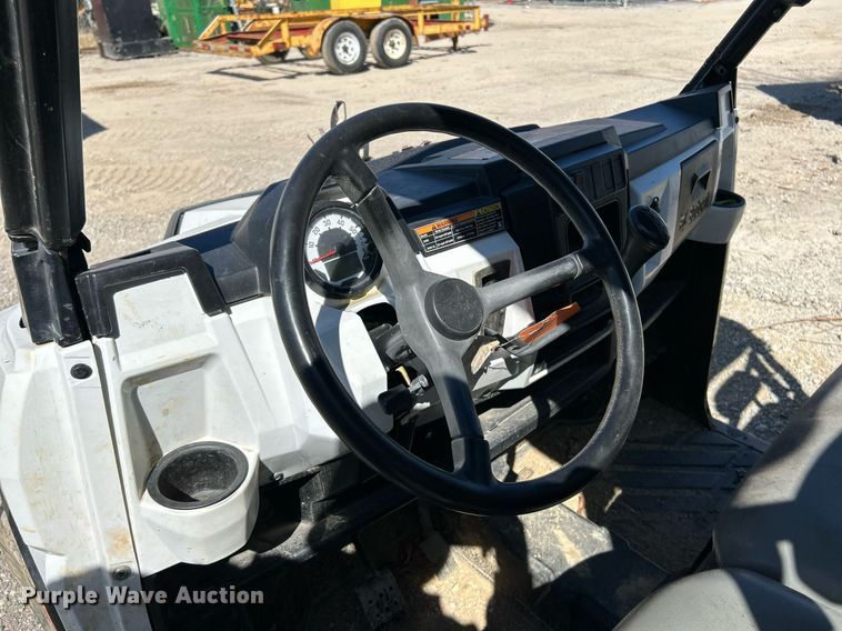 image for item NQ9922 2018 Bobcat  utility vehicle