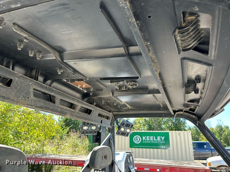 image for item NQ9922 2018 Bobcat  utility vehicle