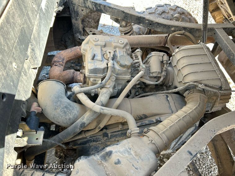 image for item NQ9922 2018 Bobcat  utility vehicle