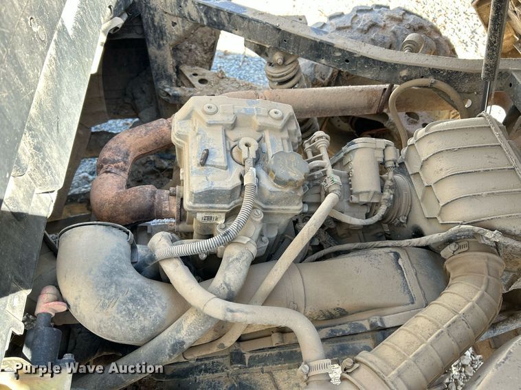 image for item NQ9922 2018 Bobcat  utility vehicle