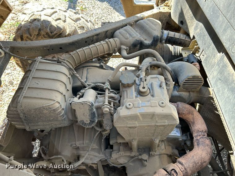 image for item NQ9922 2018 Bobcat  utility vehicle