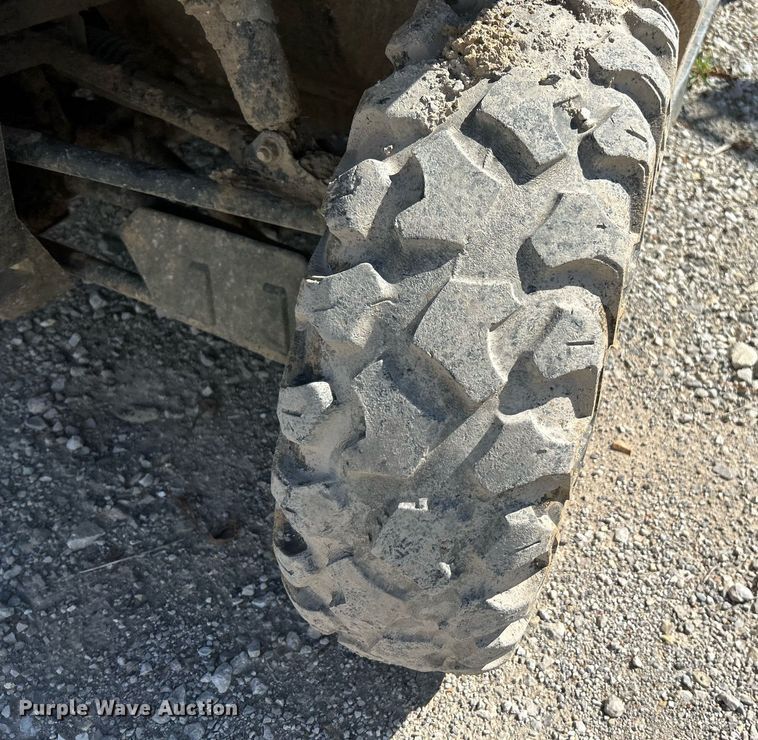 image for item NQ9922 2018 Bobcat  utility vehicle