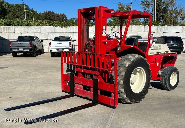 image for item NQ9952 1996 Manitou M240CP  forklift