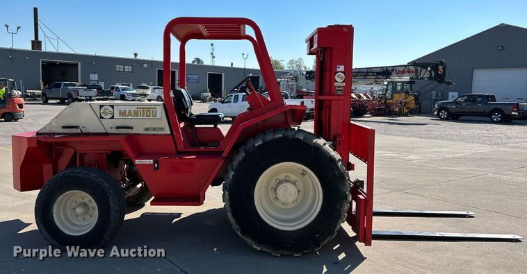 image for item NQ9952 1996 Manitou M240CP  forklift