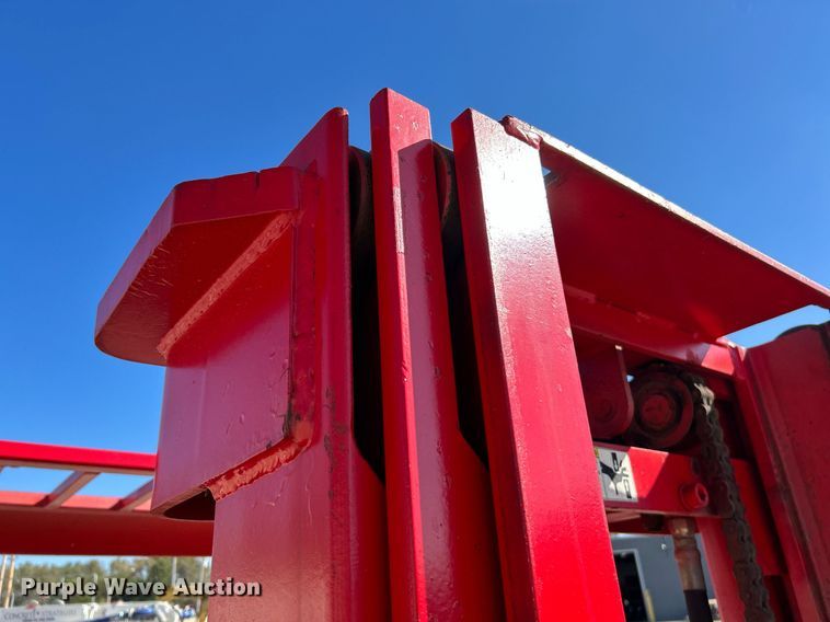 image for item NQ9952 1996 Manitou M240CP  forklift