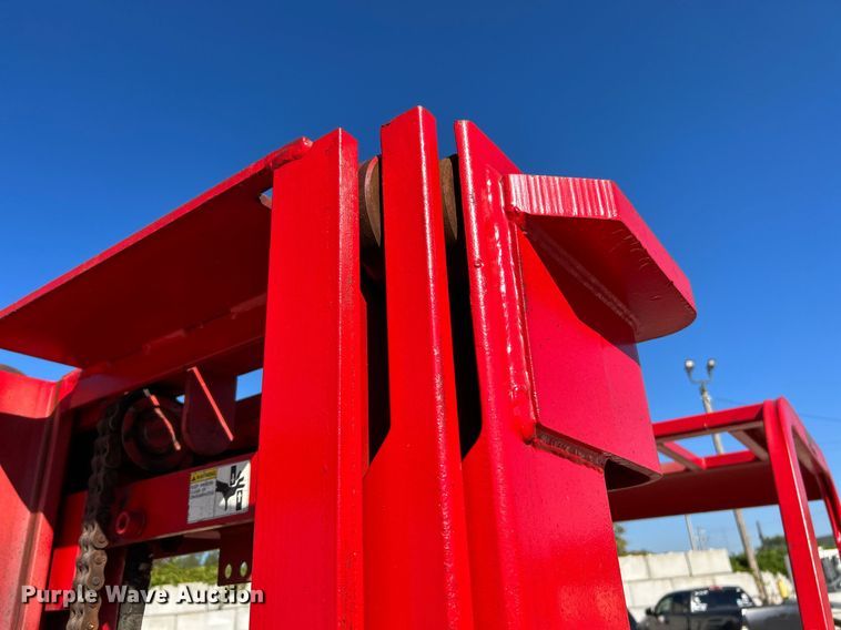 image for item NQ9952 1996 Manitou M240CP  forklift