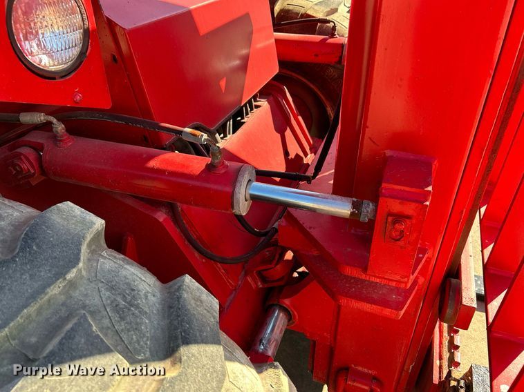 image for item NQ9952 1996 Manitou M240CP  forklift