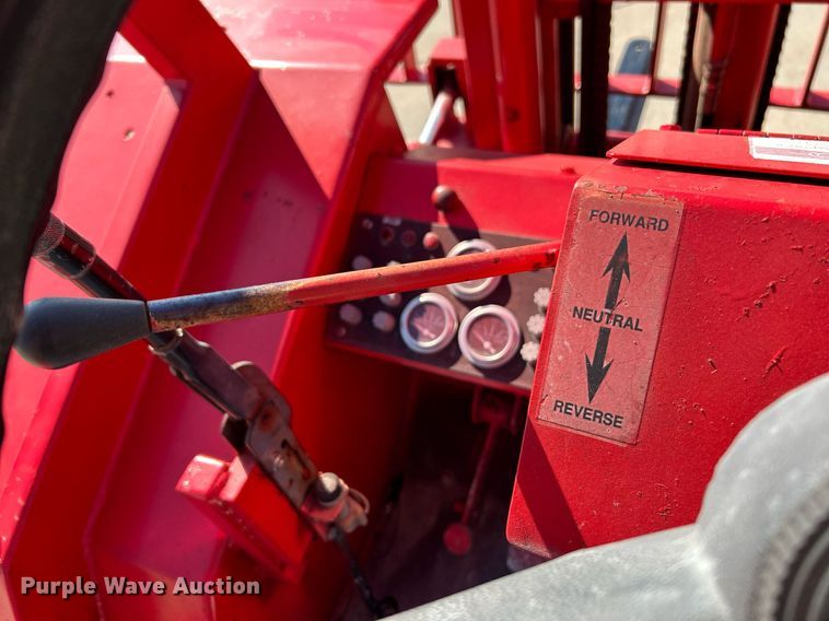 image for item NQ9952 1996 Manitou M240CP  forklift