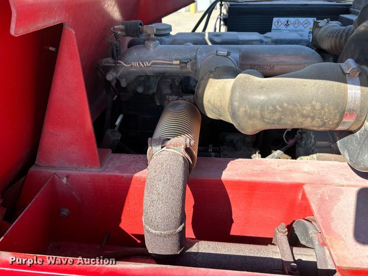 image for item NQ9952 1996 Manitou M240CP  forklift