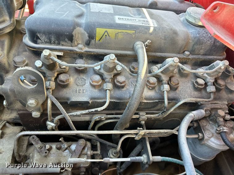 image for item NQ9952 1996 Manitou M240CP  forklift