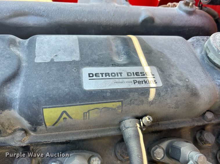 image for item NQ9952 1996 Manitou M240CP  forklift