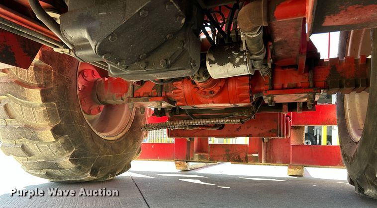 image for item NQ9952 1996 Manitou M240CP  forklift