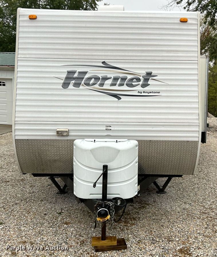 image for item NQ9961 2007 Keystone Hornet