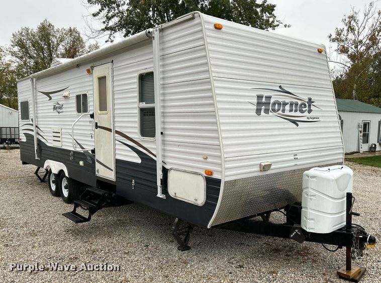 image for item NQ9961 2007 Keystone Hornet