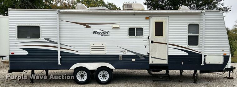 image for item NQ9961 2007 Keystone Hornet