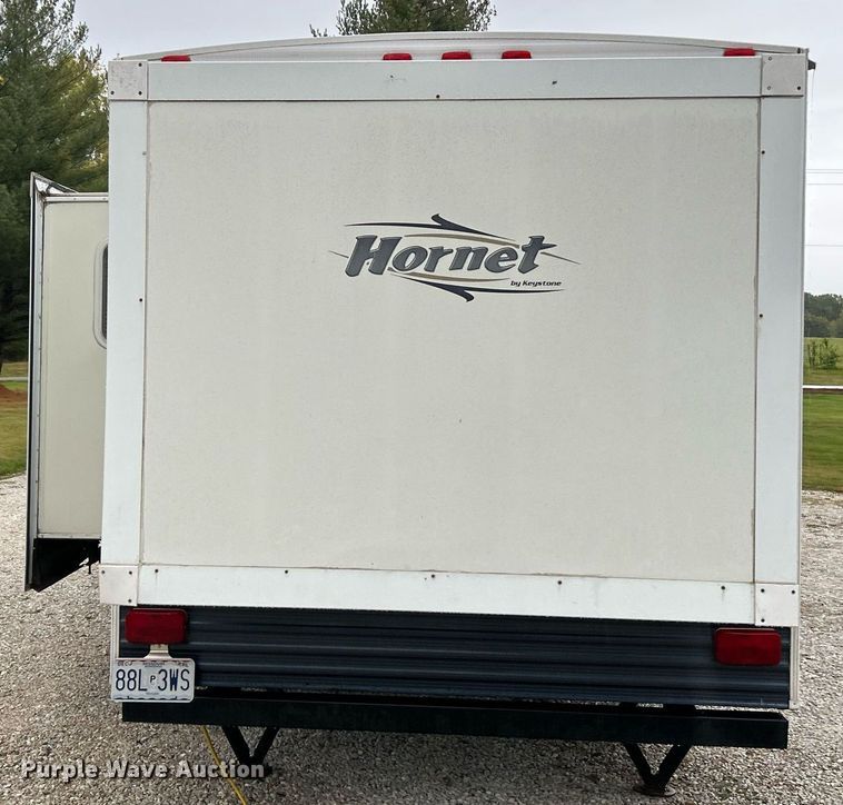 image for item NQ9961 2007 Keystone Hornet