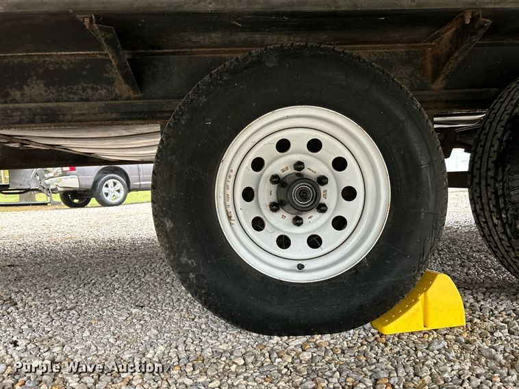 image for item NQ9961 2007 Keystone Hornet