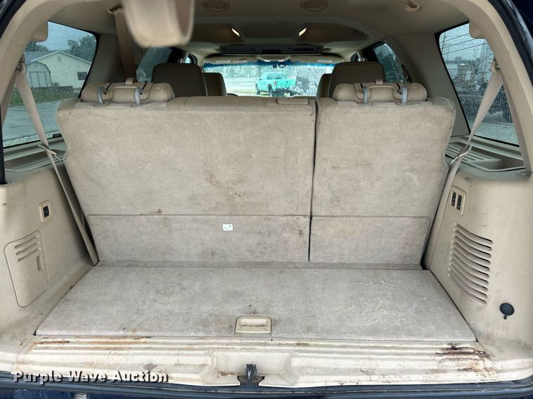 image for item NQ9963 2010 Lincoln Navigator  SUV