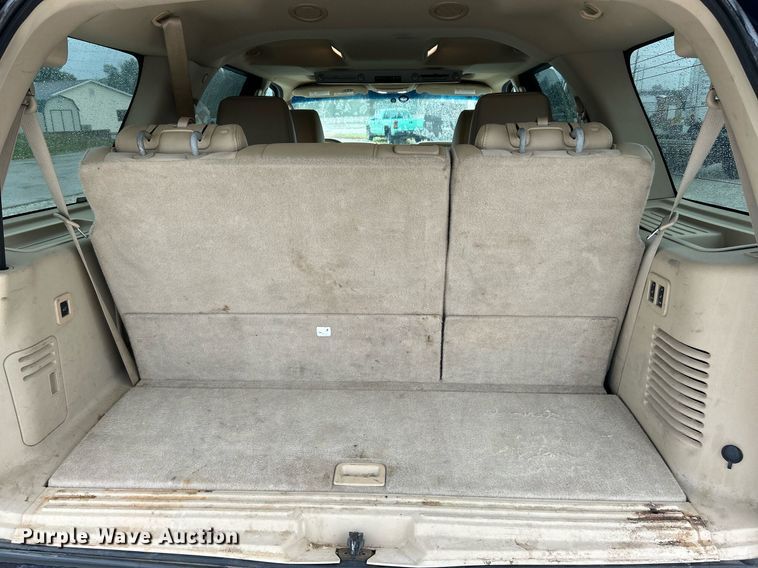 image for item NQ9963 2010 Lincoln Navigator  SUV