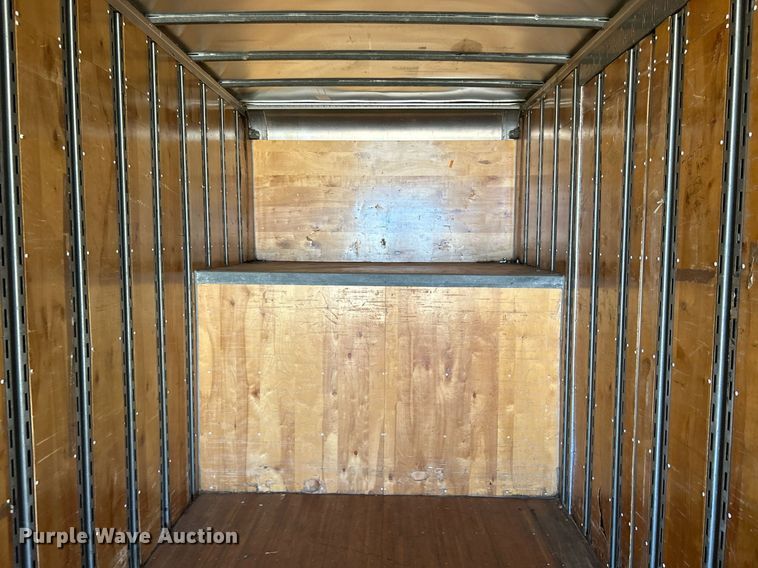 image for item NQ9986 1998 International 4700  box truck