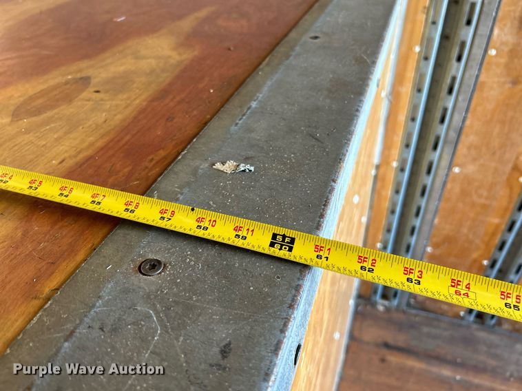 image for item NQ9986 1998 International 4700  box truck